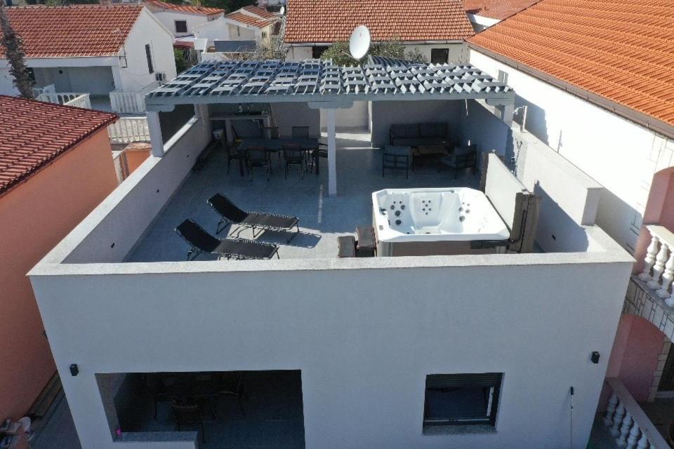 Vila Pedinka Villa Vir Esterno foto