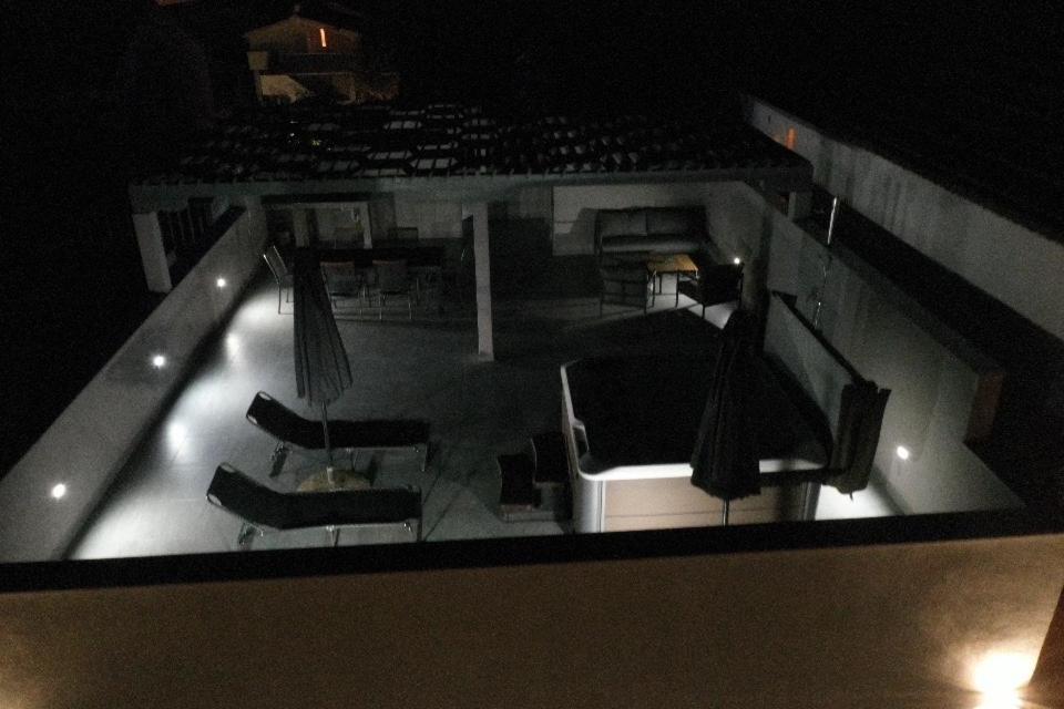 Vila Pedinka Villa Vir Esterno foto