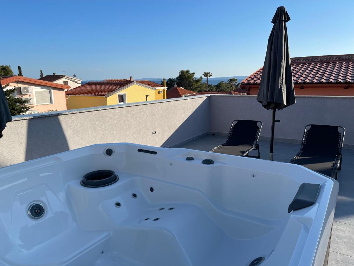 Vila Pedinka Villa Vir Esterno foto